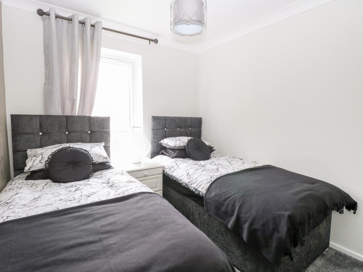 91 Waterside Park Villa Lowestoft Eksteriør bilde
